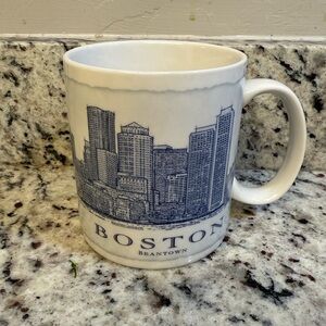 Starbucks “Boston” mug— 18oz
